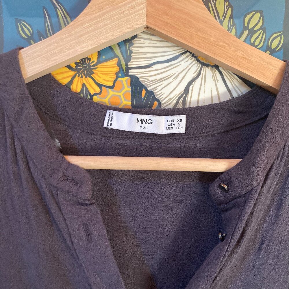 Mango tunic (long)
